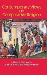 Contemporary Views on Comparative Religion : In Celebration of Tim Jensen's 65th Birthday