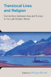 Translocal Lives and Religion : Connections between Asia and Europe in the Late Modern World (Study of Religion in a Global Context)