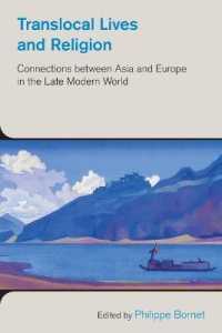 Translocal Lives and Religion : Connections between Asia and Europe in the Late Modern World (Study of Religion in a Global Context)