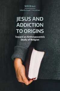 Jesus and Addiction to Origins : Towards an Anthropocentric Study of Religion (Naasr Working Papers)