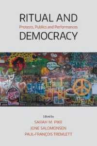 Ritual and Democracy : Protests, Publics and Performances