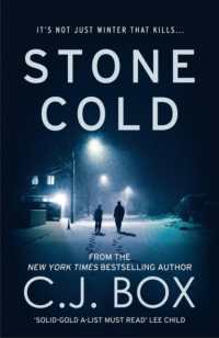Stone Cold (Joe Pickett) -- Paperback / softback