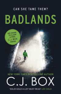 Badlands (Cassie Dewell)