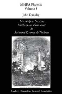 Michel-Jean Sedaine, 'Maillard, ou Paris sauvé' & 'Raimond V, comte de Toulouse'