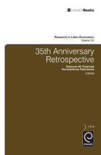 35th Anniversary Retrospective (Research in Labor Economics)