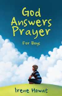 God Answers Prayer for Boys （Revised）