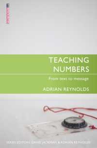 Teaching Numbers : From Text to Message (Proclamation Trust) （Revised）