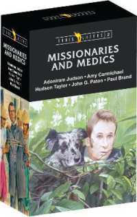 Trailblazer Missionaries & Medics Box Set 2 (Trail Blazers) （Revised）