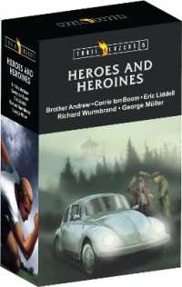 Trailblazer Heroes & Heroines Box Set 5 (Trail Blazers) （Revised）