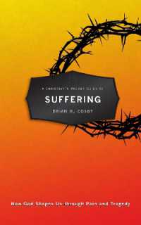 A Christian's Pocket Guide to Suffering : How God Shapes Us through Pain and Tragedy (Pocket Guides)