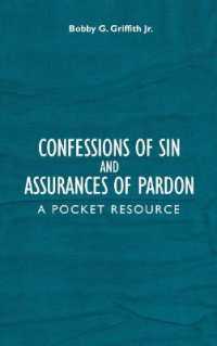 Confessions of Sin and Assurances of Pardon : A Pocket Resource