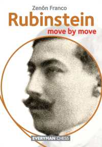 Rubinstein : Move by Move