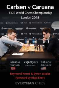 Carlsen v Caruana : FIDE World Chess Championship London 2018