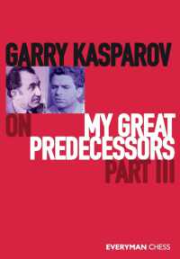 Garry Kasparov on My Great Predecessors : Part 3
