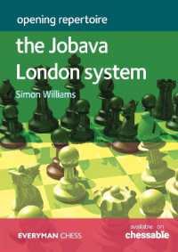 Opening Repertoire - the Jobava London System