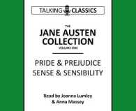 The Jane Austen Collection : Pride and Prejudice & Sense and Sensibility (Talking Classics)