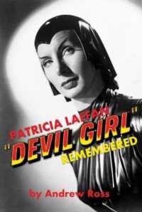 Patricia Laffan : 'Devil Girl' Remembered