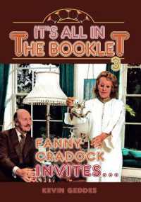 It's All in the Booklet 3 : Fanny Cradock Invites... (It's All in the Booklet)