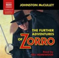 The Further Adventures of Zorro (5-Volume Set)