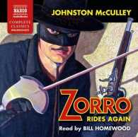 Zorro Rides Again (4-Volume Set) (Zorro) （Unabridged）