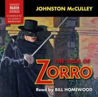The Sign of Zorro (5-Volume Set) (Zorro) （Unabridged）