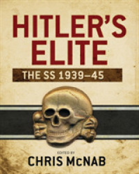Hitler's Elite : The SS 1939-45 (General Military)