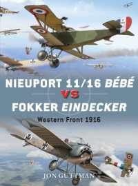 Nieuport 11/16 Bébé vs Fokker Eindecker : Western Front 1916 (Duel)
