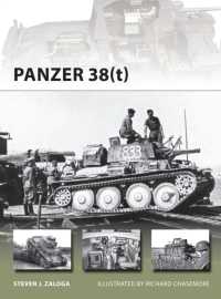 Panzer 38(t) (New Vanguard)