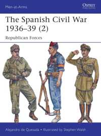 The Spanish Civil War 1936-39 (2) : Republican Forces (Men-at-arms)