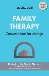 Family Therapy : Conversations for Change (Mindyourself)