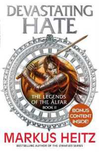Devastating Hate : The Legends of the Alfar Book II (The Legends of the Älfar)