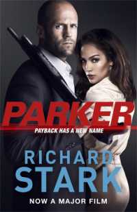 Parker -- Paperback （Film tie-in）