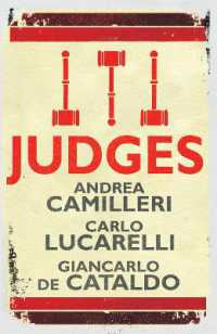 Judges -- Paperback / softback (English Language Edition)