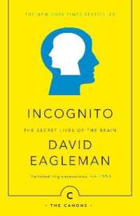 Incognito : The Secret Lives of the Brain (Canons) （Main - Canons）