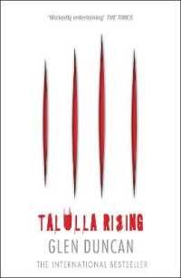 Talulla Rising (The Last Werewolf 2) (The Last Werewolf Trilogy)