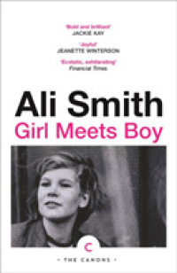 Girl Meets Boy (Canons) -- Paperback
