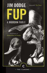 Fup : A Modern Fable (Canons) （Main - Canons）