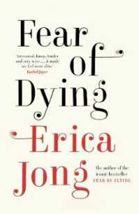 Fear of Dying -- Hardback