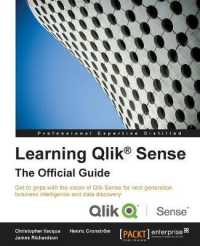 Learning Qlik® Sense: the Official Guide