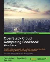 OpenStack Cloud Computing Cookbook - Third Edition （3RD）