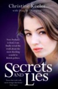 Secrets and Lies -- Paperback / softback