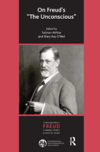 On Freud's 'The Unconscious' (The International Psychoanalytical Association Contemporary Freud: Turning Points and Critical Issues Series)