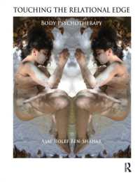 Touching the Relational Edge : Body Psychotherapy