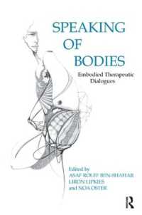 Speaking of Bodies : Embodied Therapeutic Dialogues