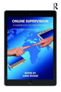 Online Supervision : A Handbook for Practitioners (Psychotherapy 2.0)