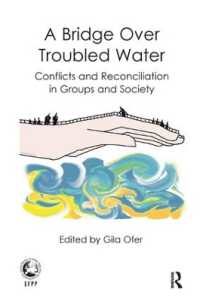 A Bridge over Troubled Water : Conflicts and Reconciliation in Groups and Society (The Efpp Monograph Series)