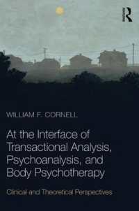 Explorations in Transactional Analysis : The Meech Lake Papers