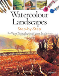 Watercolour Landscapes Step-by-Step (Step-by-step)