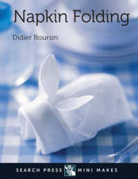 Napkin Folding (Mini Makes)