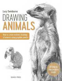 Drawing Animals : How to Create Realistic Drawings of Animals Using Graphite Pencils